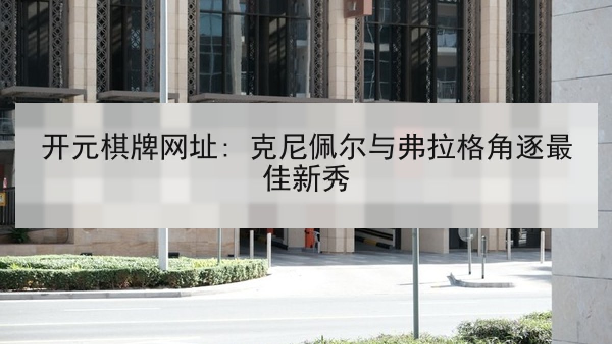 开元棋牌网址: 克尼佩尔与弗拉格角逐最佳新秀